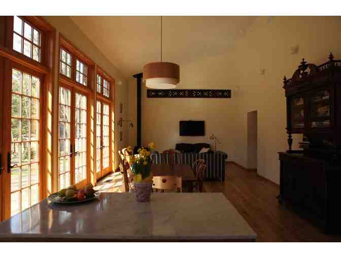 Rental home in Michigan's Harbor County for Spring Break