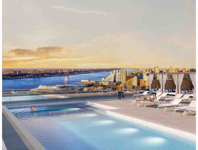 NYC Luxury Weekend Getaway