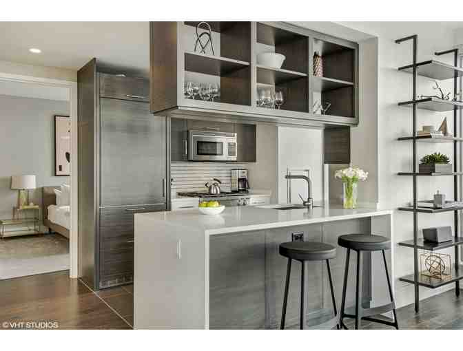 NYC Luxury Weekend Getaway