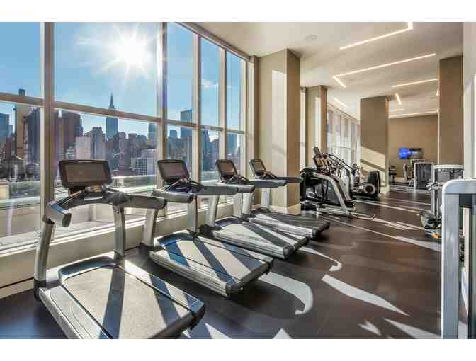 NYC Luxury Weekend Getaway