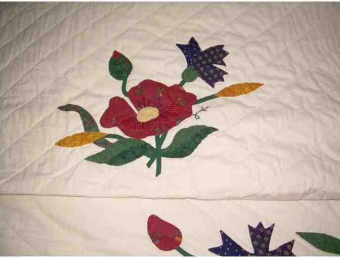 Handmade Quilt from Lancaster County, PA