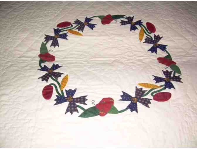 Handmade Quilt from Lancaster County, PA