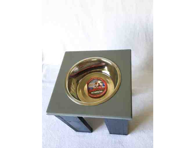 Ruff-n-Tuff stainless steel bowl