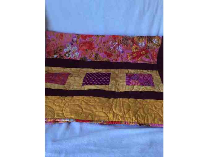 Handmade Quilt by Diana