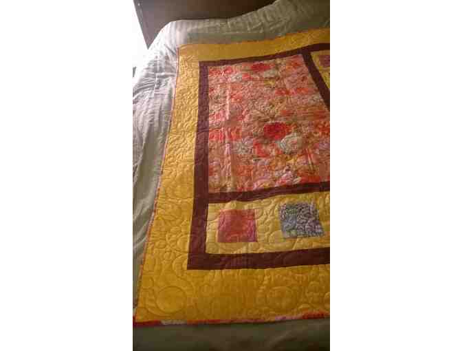 Handmade Quilt by Diana