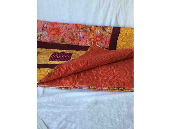 Handmade Quilt by Diana