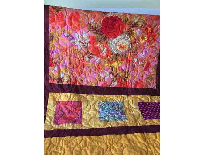 Handmade Quilt by Diana