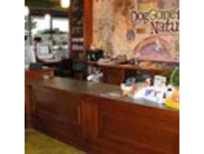 DogGone Natural Gift Card  $50