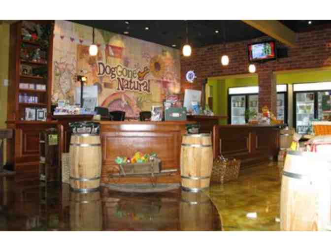 DogGone Natural Gift Card $50