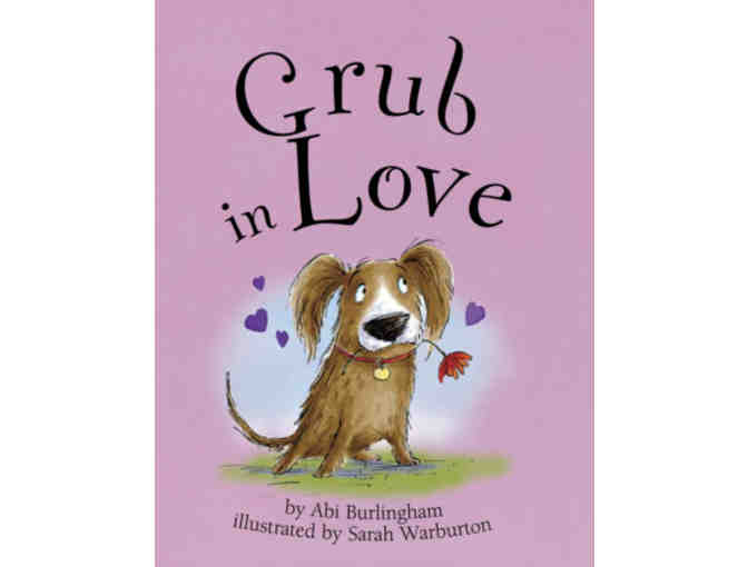 Book Bundle of 8 dog-themed kidsâ books from Bonnier Publishing USA