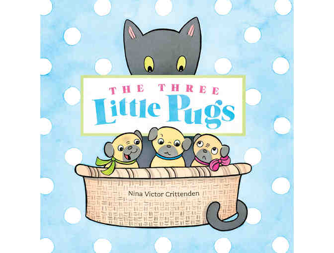 Book Bundle of 8 dog-themed kidsâ books from Bonnier Publishing USA