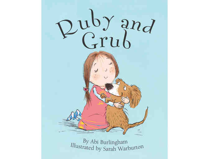 Book Bundle of 8 dog-themed kidsâ books from Bonnier Publishing USA