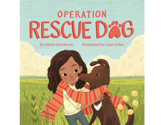 Book Bundle of 8 dog-themed kidsâ books from Bonnier Publishing USA