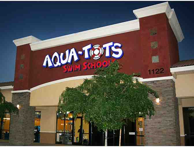 Aqua-Tots Swim School Basket