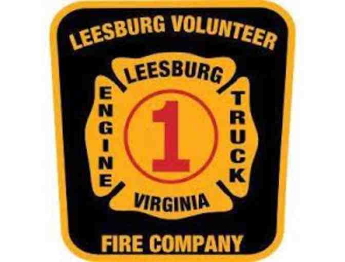 VIP Firefighter School Ride