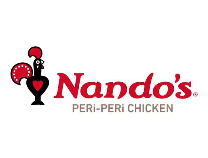 Nando's Sauce Boss Basket