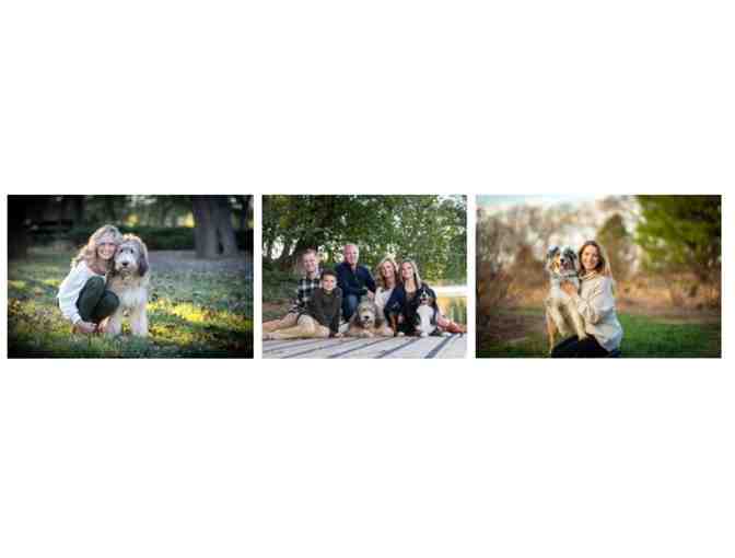 Pet Portrait Sitting