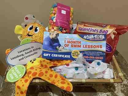 Aqua-Tots Swim School Basket