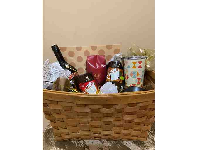 Baileys Coffee and Cream