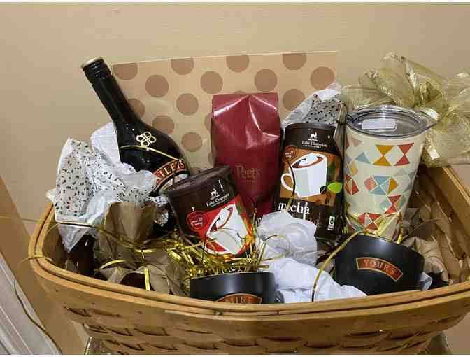 Baileys Coffee and Cream