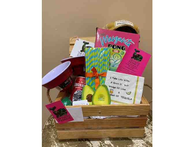 Preppy Redneck Margaritaville