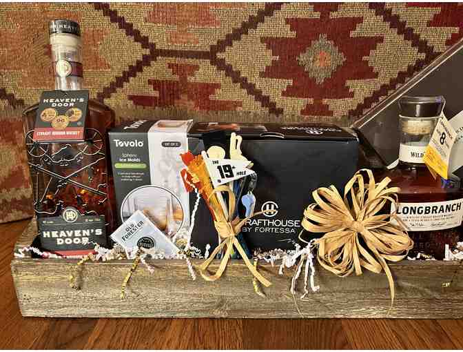 Bourbon Celebrity and Resurrection