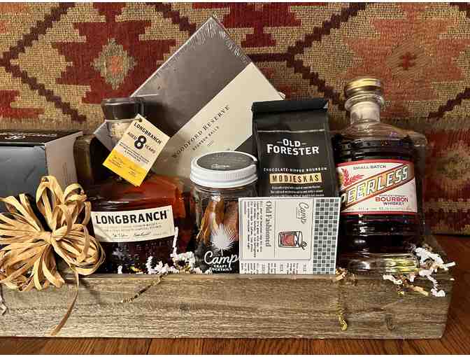 Bourbon Celebrity and Resurrection