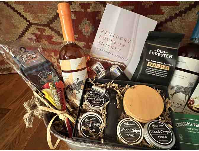 Bourbons and Thoroughbreds