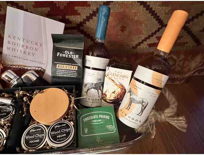 Bourbons and Thoroughbreds