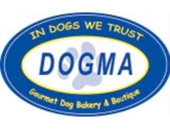 Dogma Bakery and Boutique Basket