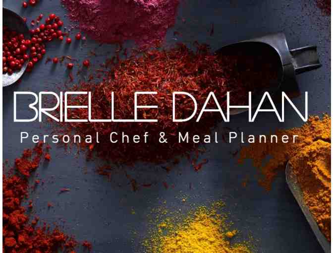 Culinary Luxury: In-Home Private Dinner for Six