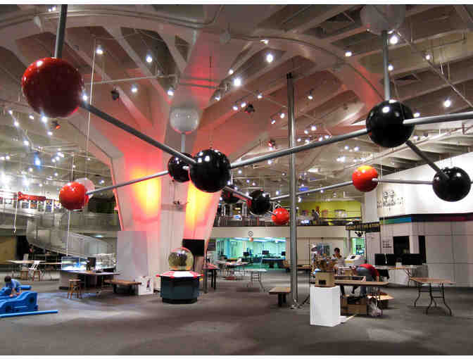 Day Trip for Science Lovers!