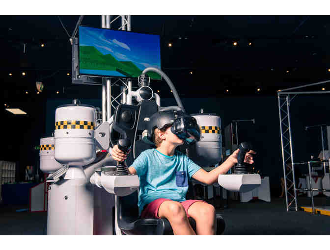 Day Trip for Science Lovers!