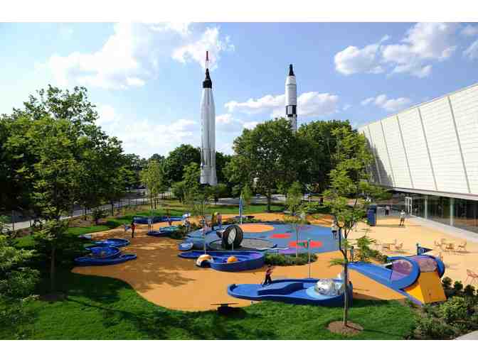 Day Trip for Science Lovers!