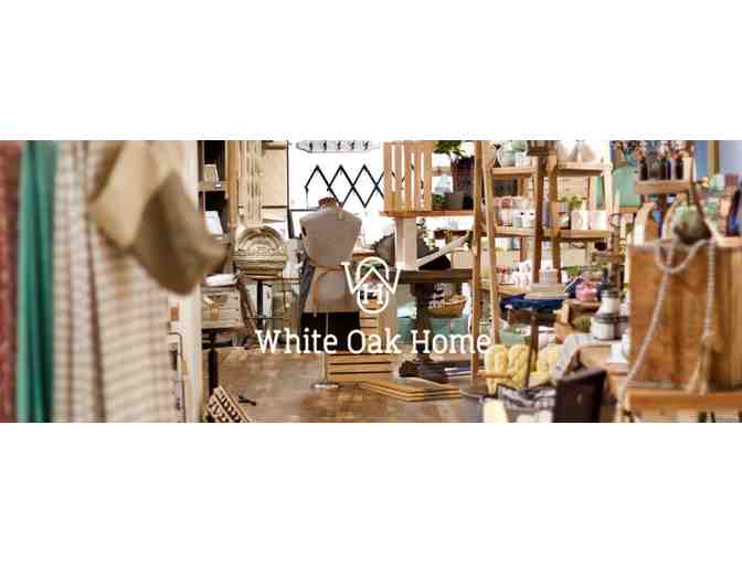 Hostess Gift Basket from White Oak Home