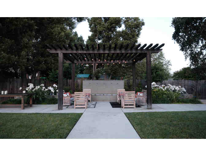 Farmhouse Luxury in Napa Vineyards