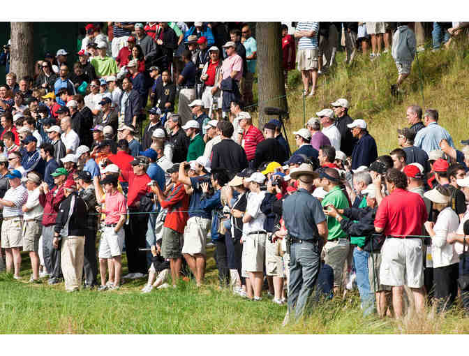 Tickets to U.S. Open Golf Tournament
