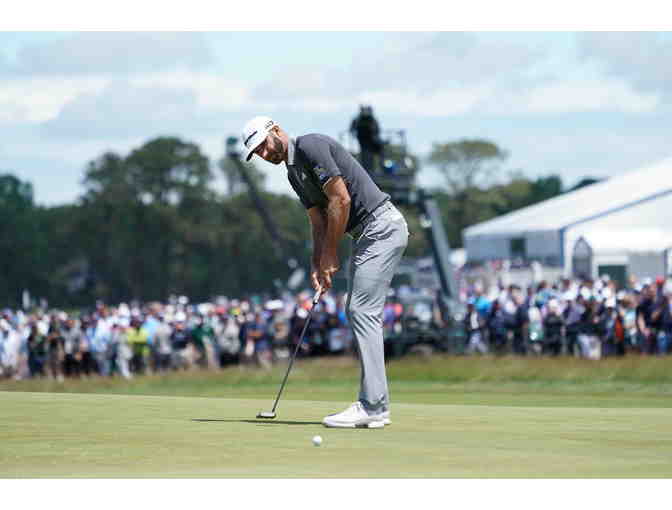 Tickets to U.S. Open Golf Tournament
