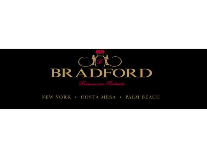 Exclusive Family Portrait & Luxury 5 Diamond Hotel Stay in NYC or Palm Beach