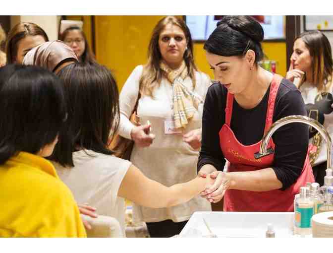 Radiant Beauty Party with L'Occitane