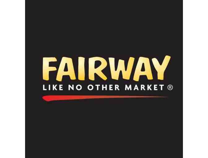 Christmas Morning with Fairway Market