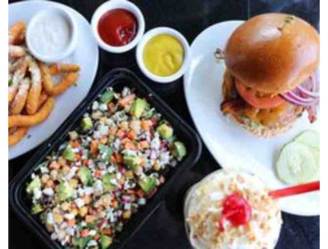 Dine Out with Zinburger