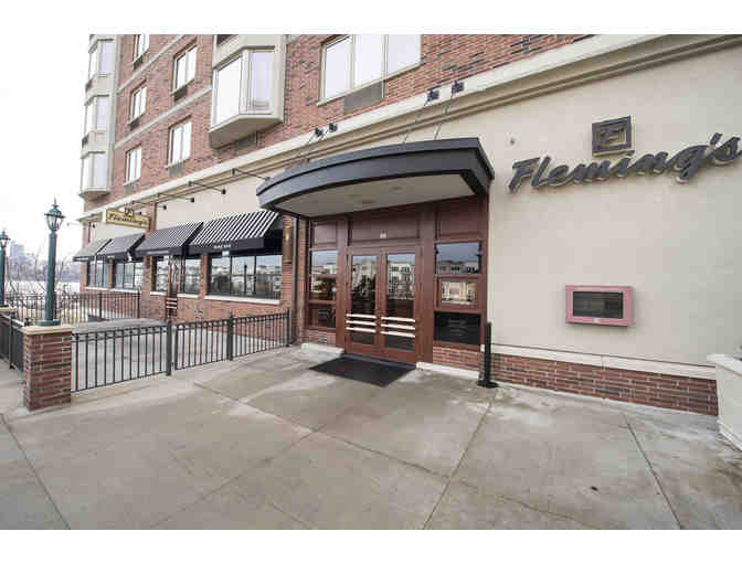 City Views with Fleming's Prime Steakhouse