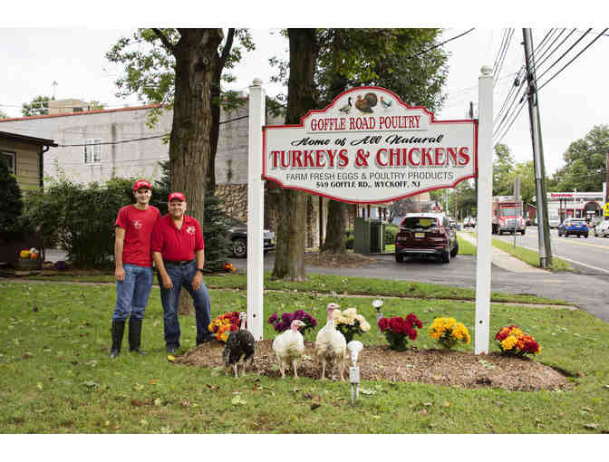 Goffle Road Poultry Farm Basket