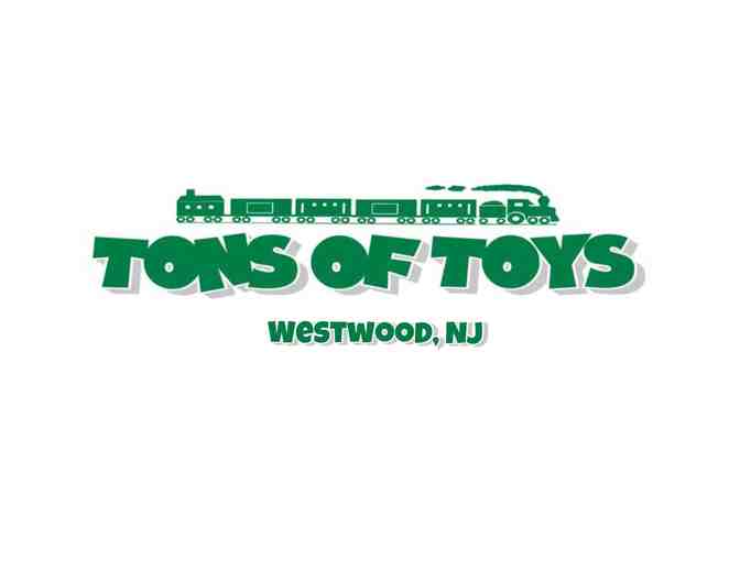 'Tons of Toys' Basket