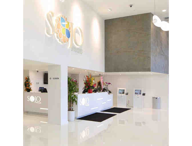 Spend the Day at SoJo Spa Club