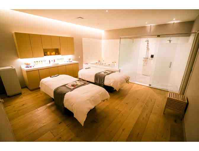 Spend the Day at SoJo Spa Club