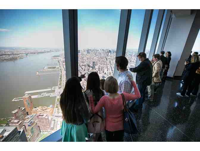 NYC Day Trip: MoMa & One World Observatory Tickets