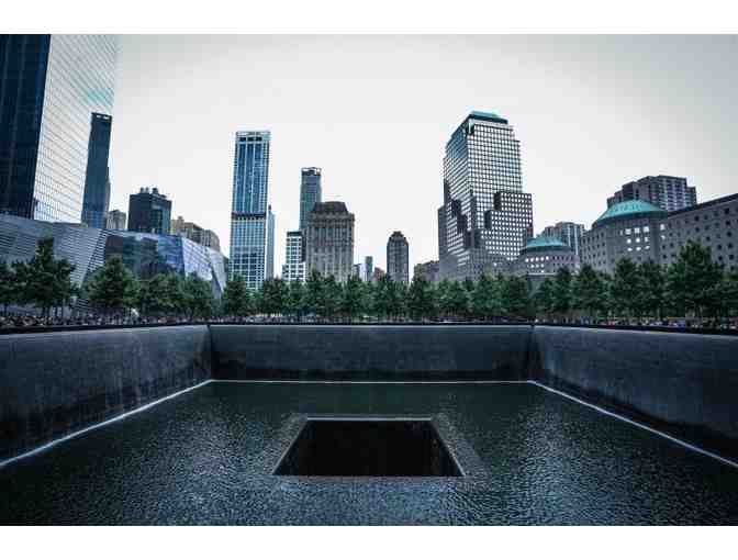 NYC Day Trip: MoMa & One World Observatory Tickets