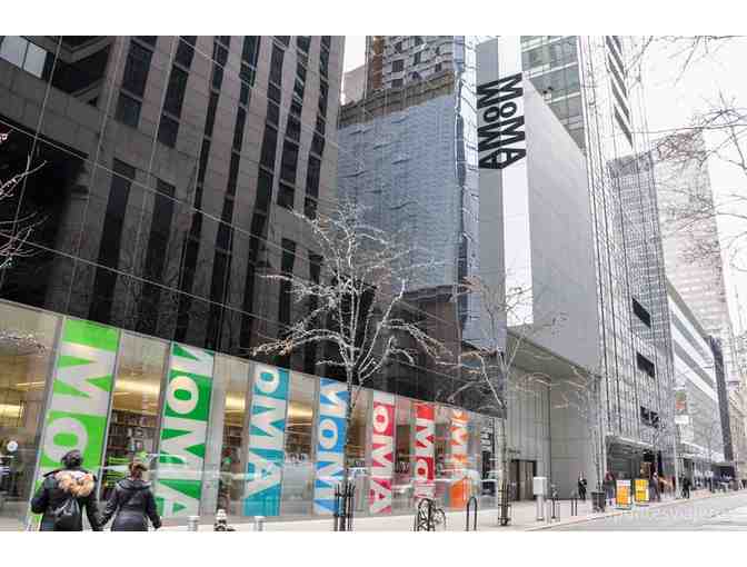 NYC Day Trip: MoMa & One World Observatory Tickets